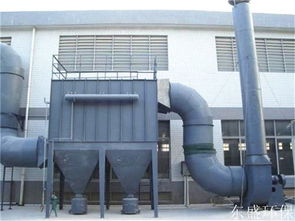 江門鑄造廠粉塵治理怎么達到排放標準呢